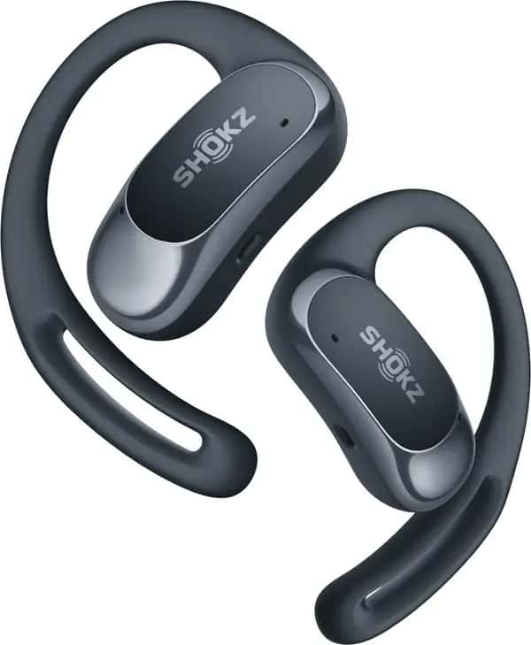 Shokz OpenFit Air Zwart