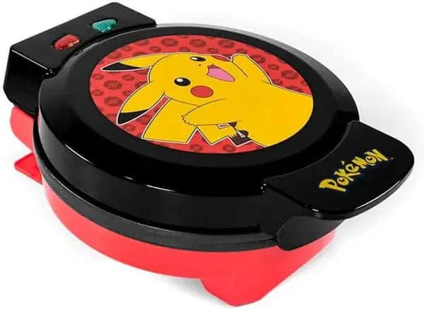 Pokemon Waffle Maker - Pikachu