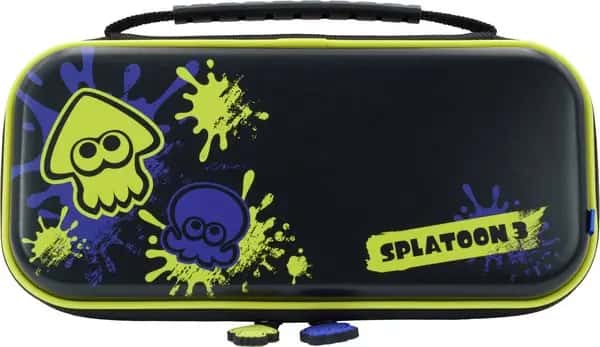 Hori Premium Vault Case - Splatoon 3
