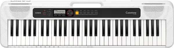 Casio Casiotone CT-S200 Wit