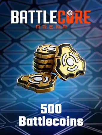 BattleCore Arena - 500 Battlecoins