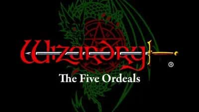 Wizardry: The Five Ordeals