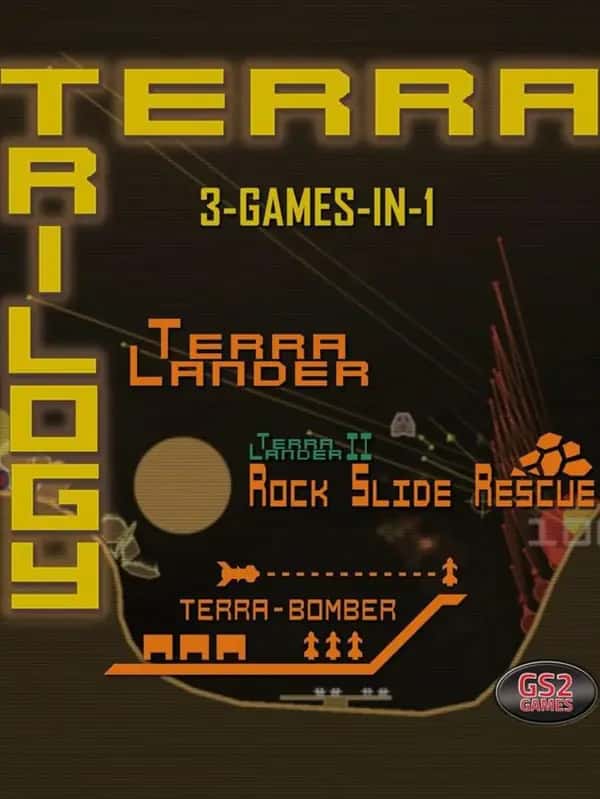 Terra Trilogy - Nintendo Switch - Retro