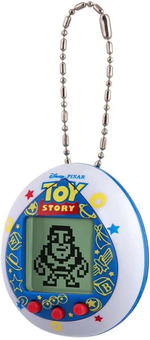 Tamagotchi - Toy Story Friends (White&Blue)
