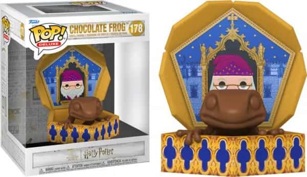 Harry Potter Funko Pop Vinyl: Large Chocolate Frog