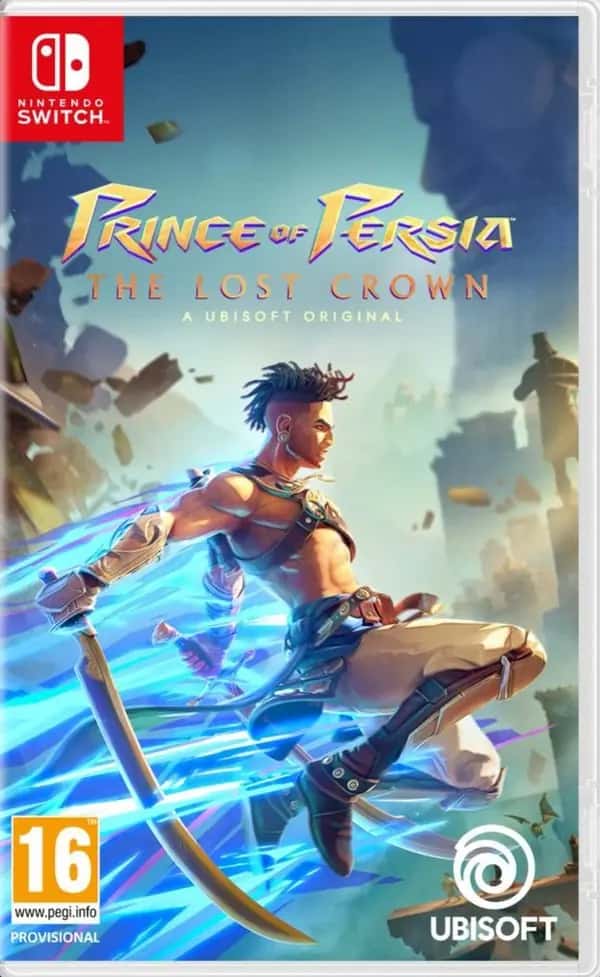 Prince of Persia - The Lost Crown (Nintendo Switch)