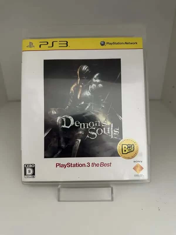 Demon's Souls (PS3 - NTSC-J)