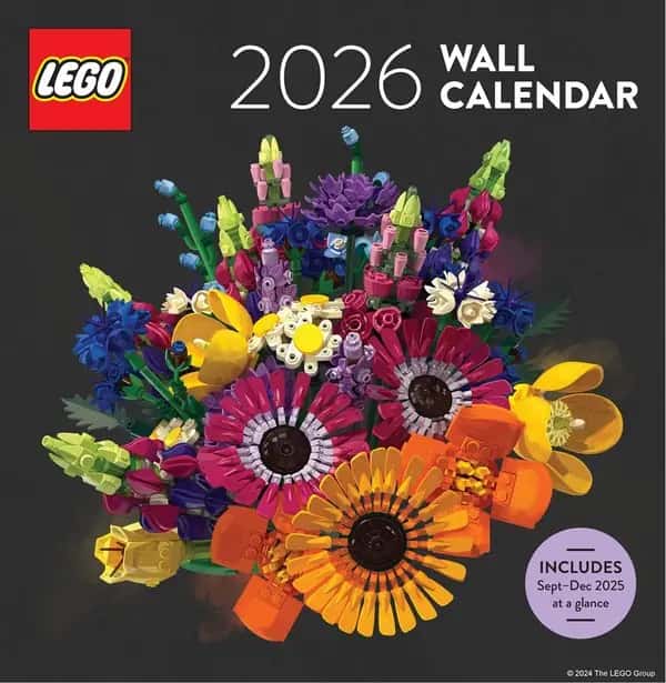 Muurkalender 2026