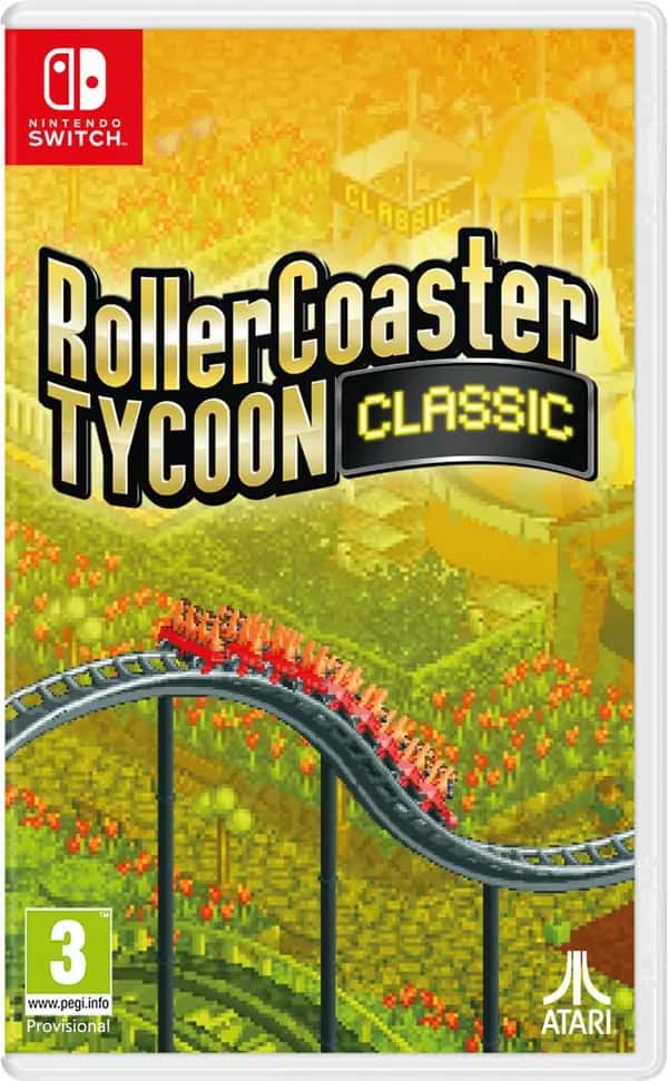 RollerCoaster Tycoon Classic