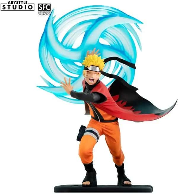 Naruto Shippuden Figurine - Naruto Rasengan