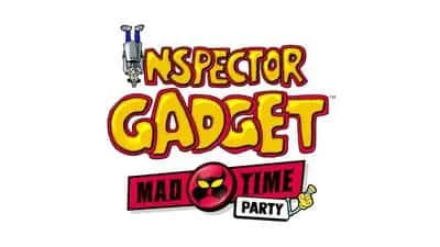 Inspector Gadget - MAD Time Party