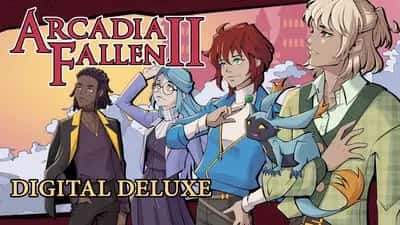 Arcadia Fallen II - Digital Deluxe
