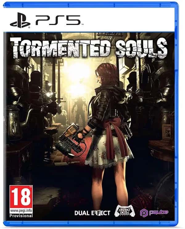 Tormented Souls (PlayStation 5)