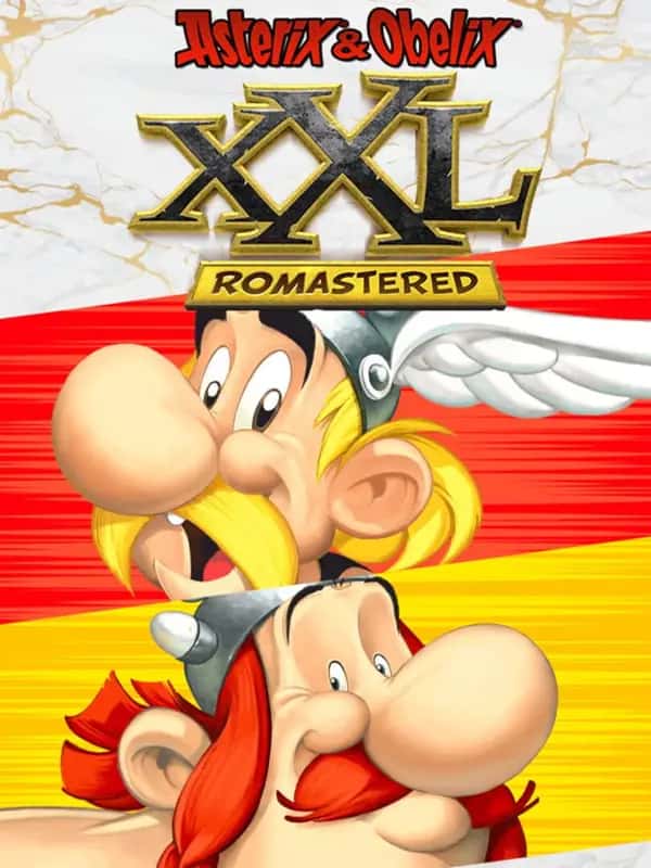 Asterix & Obelix XXL: Romastered - Microsoft Xbox One - Action