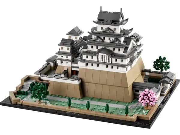 Kasteel Himeji