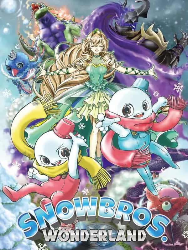 Snow Bros Wonderland Collector's Edition