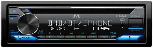 JVC KD-DB912BT