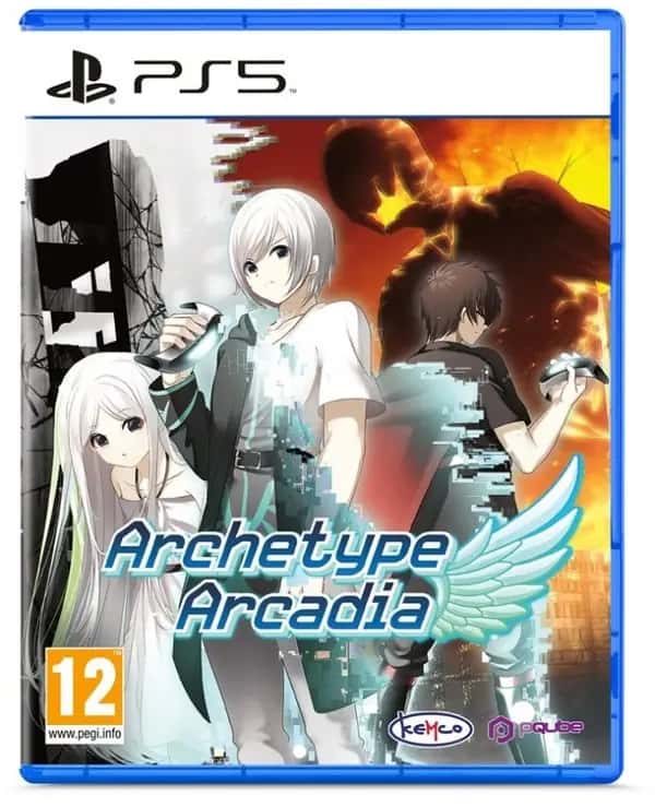 Archetype Arcadia (PlayStation 5)