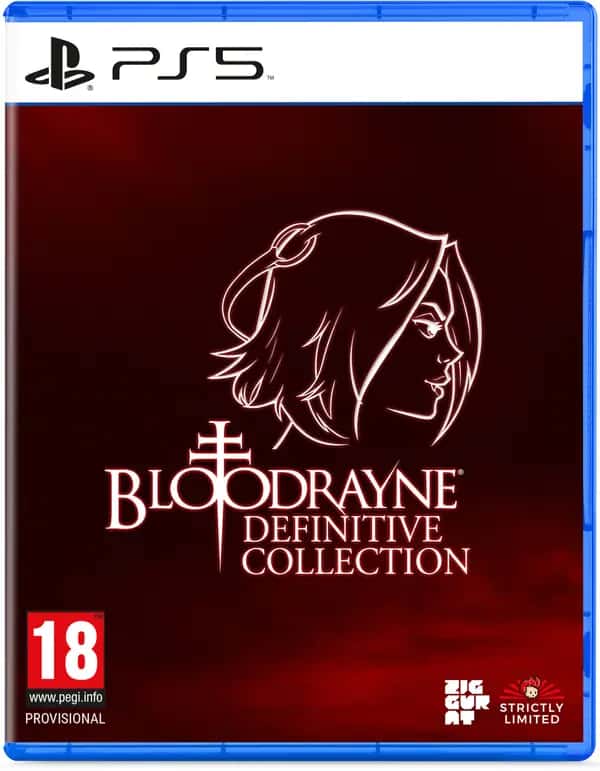 BloodRayne Definitive Collection Limited Edition