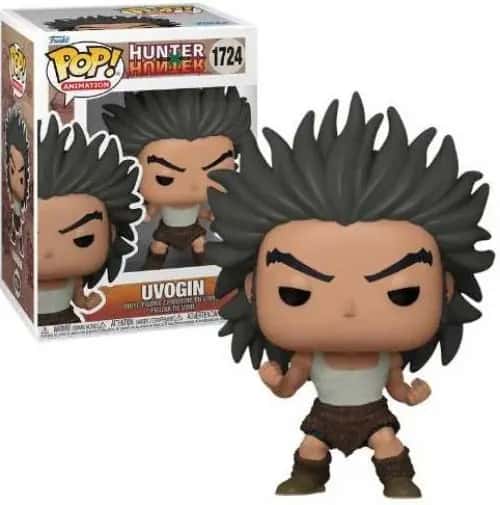 Hunter x Hunter Funko Pop Vinyl: Uvogin