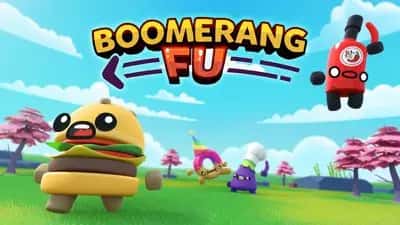 Boomerang Fu
