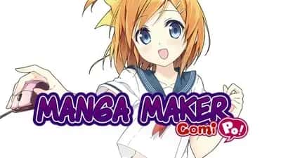 Manga Maker Comipo