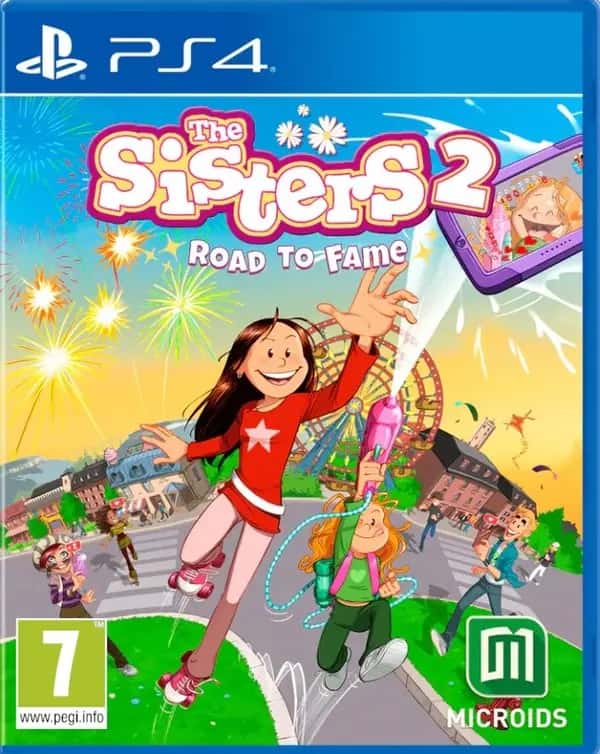 The Sisters 2: Road to Fame