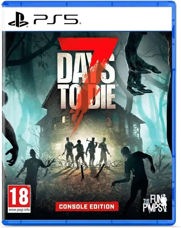 7 Days to Die Console Edition