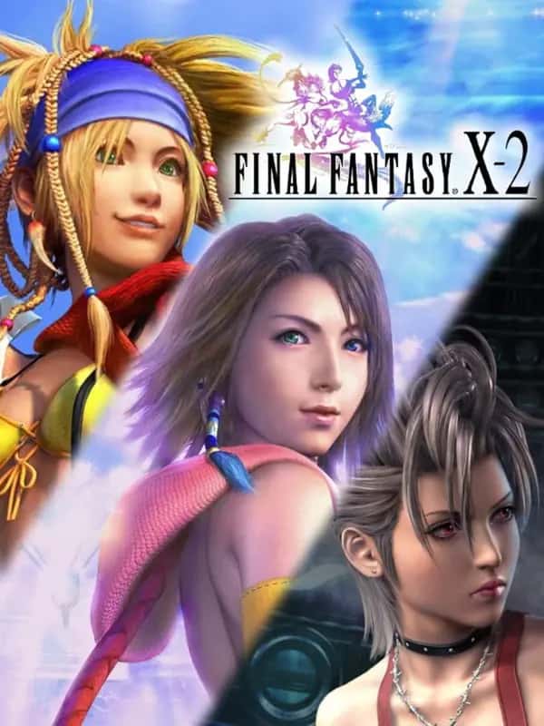 Final Fantasy X-2 - Sony PlayStation 2 - Action
