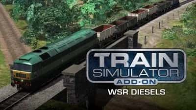 Train Simulator: WSR Diesels Loco Add-On