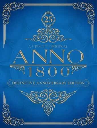 Anno 1800 Definitive Annoversary Edition