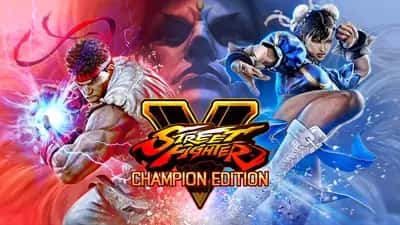 Street Fighter V: Champion Edition