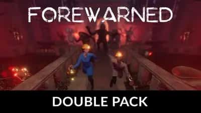 Forewarned double-pack