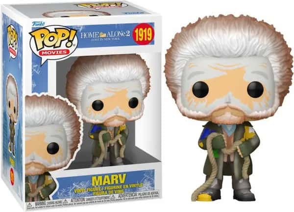 Home Alone 2 Funko Pop Vinyl: Marv