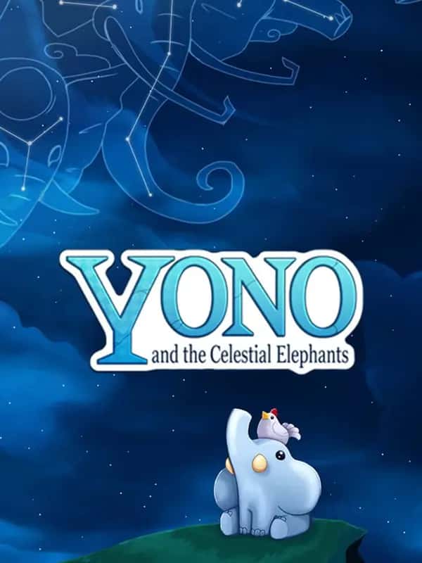 Yono and the Celestial Elephants (Code in a Box) - Nintendo Switch - Adventure