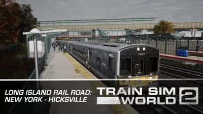Train Sim World®: Long Island Rail Road: New York - Hicksville Route Add-On