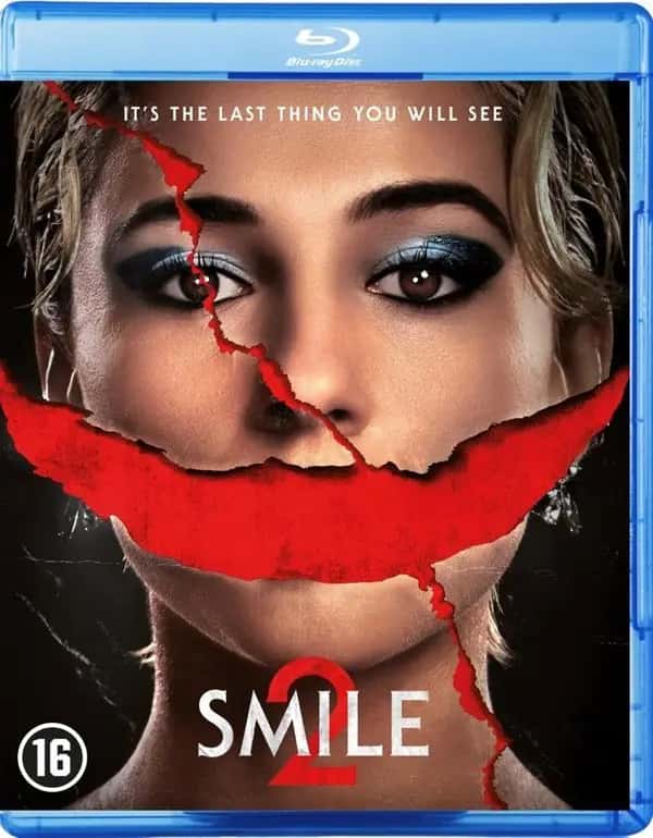 Smile 2 (Blu-Ray)
