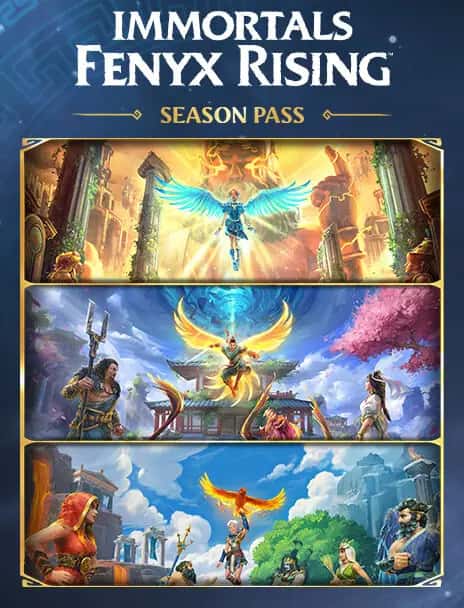IMMORTALS FENYX RISING - SEASON PASS