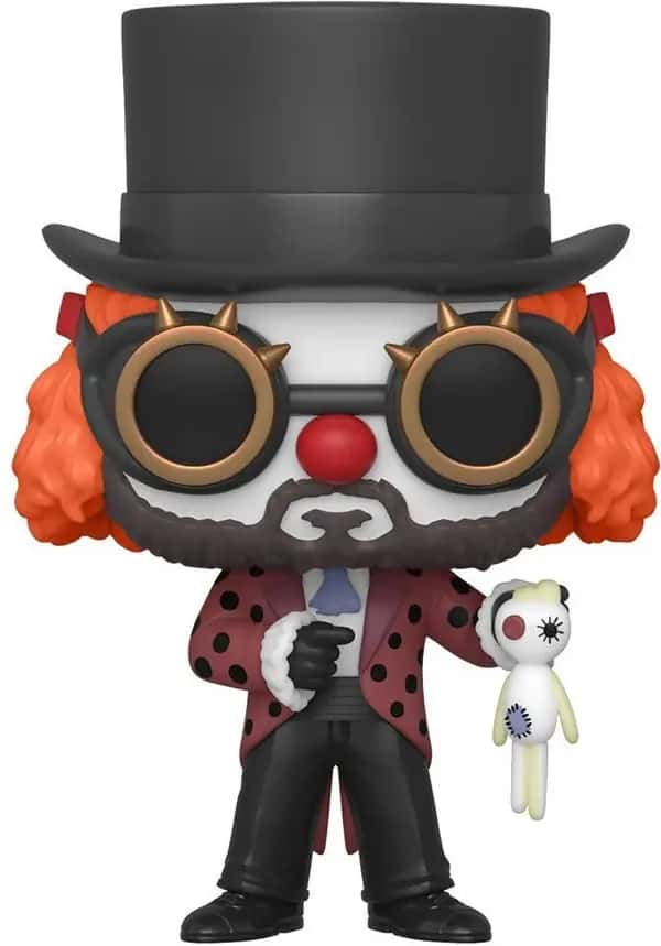 La Casa de Papel Funko Pop Vinyl: El Profesor