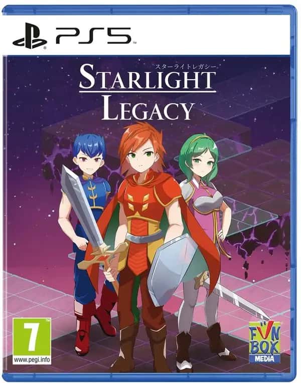 Starlight Legacy