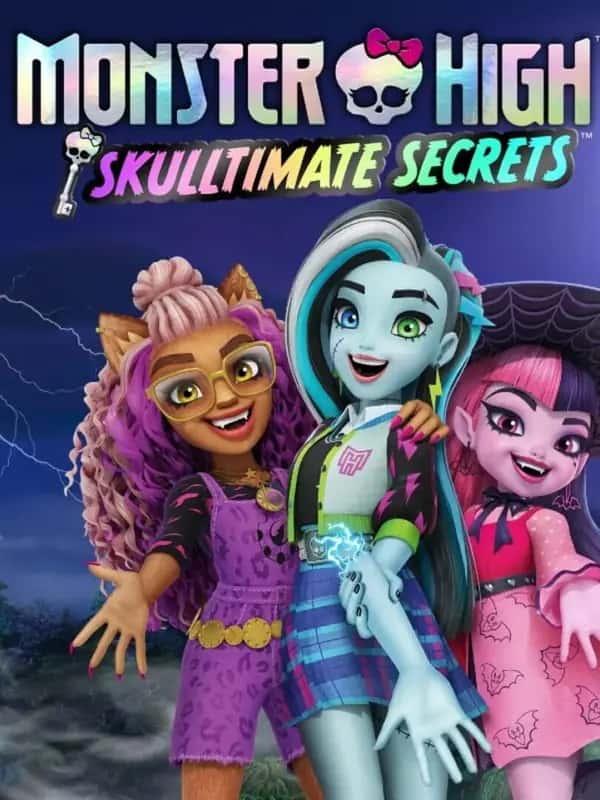 Monster High: Skulltimate Secrets - Sony PlayStation 4 - Adventure