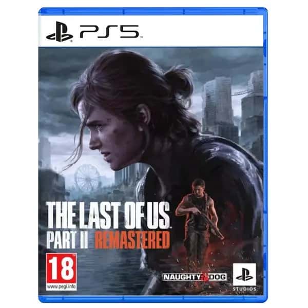The Last of Us Part II Remastered PS5