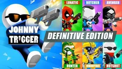 Johnny Trigger: Definitive Edition