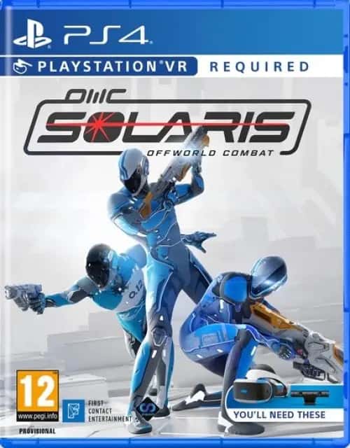 Solaris: Offworld Combat (PSVR Required)