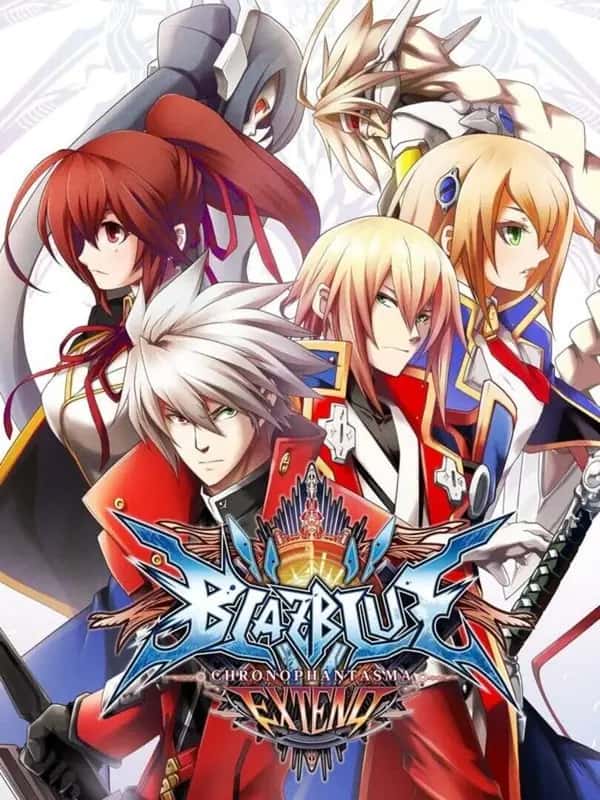 BlazBlue: Chronophantasma Extend