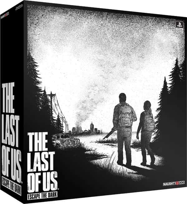 The Last of Us Board Game