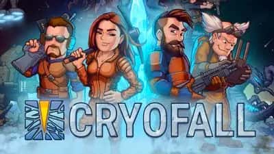 CryoFall