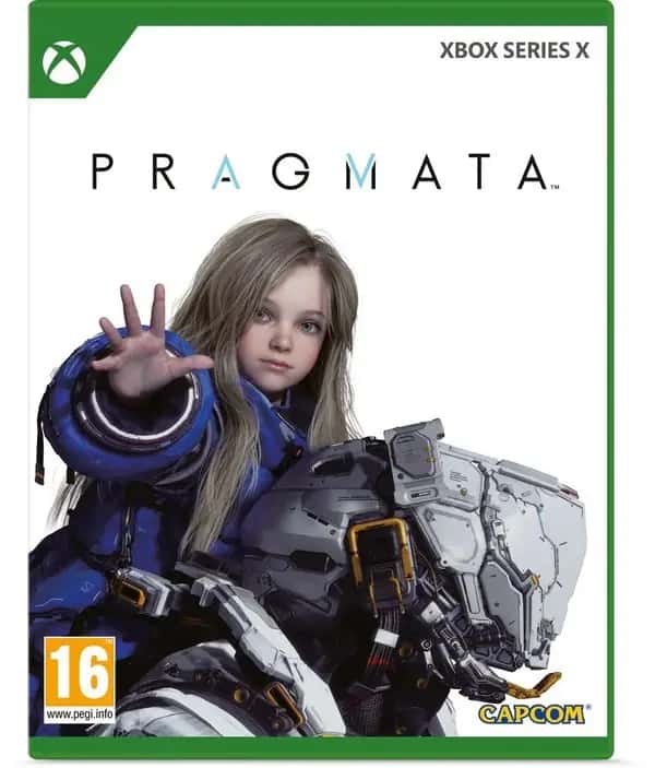 Xbox Series X PRAGMATA