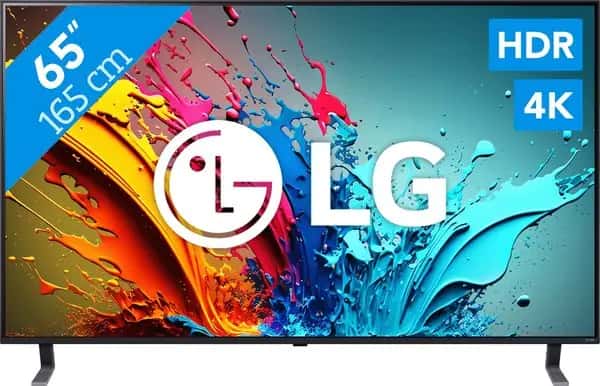 LG 65QNED85T6C (2024)