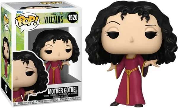 Disney Villains Funko Pop Vinyl: Mother Gothel